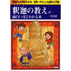 釈迦の教えが面白いほどわかる本　釈迦の心の声がわかる、世界一やさしい仏教の入門書