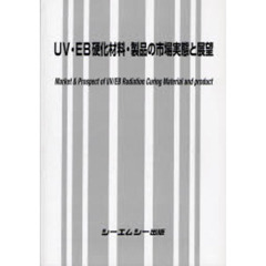 ＯＤ版　ＵＶ・ＥＢ硬化材料・製品の市場実