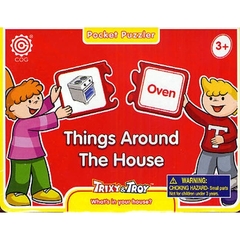 Ｔｈｉｎｇｓ　Ａｒｏｕｎｄ　Ｔｈｅ　Ｈｏ