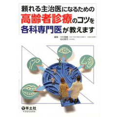 頼れる主治医になるための高齢者診療のコツを各科専門医が教えます