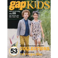 ｇａｐ　ＫｉＤＳ　ＫｉＤＳ　ＣＯＬＬＥＣＴＩＯＮＳ　ＶＯＬ．０５　Ｐａｒｉｓ，Ｎｅｗ　Ｙｏｒｋ，Ｐｉｔｔｉ，Ｍｉｌａｎ，Ｌｏｎｄｏｎ，Ｔｏｋｙｏ