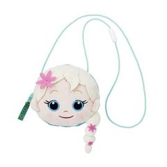 アナと雪の女王 エルサのサプライズ フェイスポシェット エルサ（50％OFF）