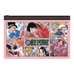 『ＯＮＥ　ＰＩＥＣＥ』スライダーポーチ　強者集合