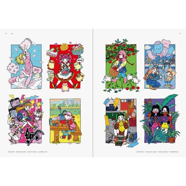 ニューレトロイラストレーション 通販｜セブンネットショッピング