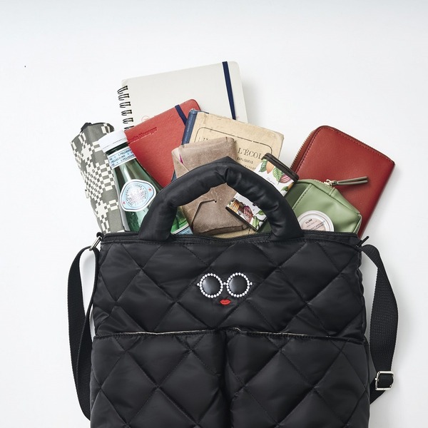 a-jolie 5POCKETS QUILTING BAG BOOK (宝島社ブランドブック