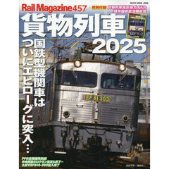 貨物列車　２０２５