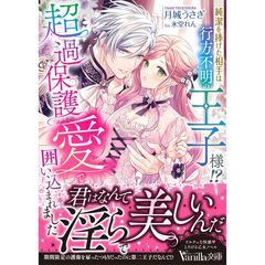 純潔を捧げた相手は行方不明の王子様!?　超過保護愛で囲い込まれました