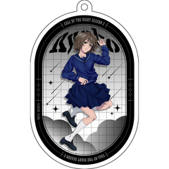 よふかしのうた Season2 アクリルキーホルダー　目代キョウコ