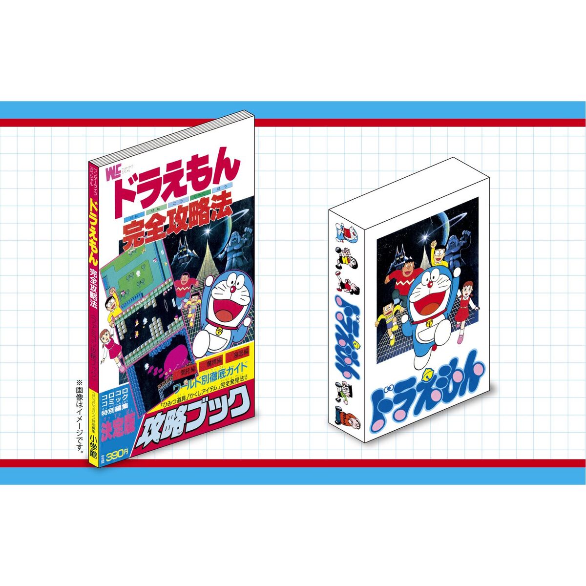 【ドラえもん】 動作確認済 デスクトップ用　DDR4メモリ　まとめ売り⑦ ドラえもんオフィシャルショップ「ドラえもん未来デパート」にて