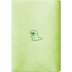 Point ブックカバー Kigurumi Dino