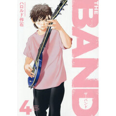 ＴＨＥ　ＢＡＮＤ　４