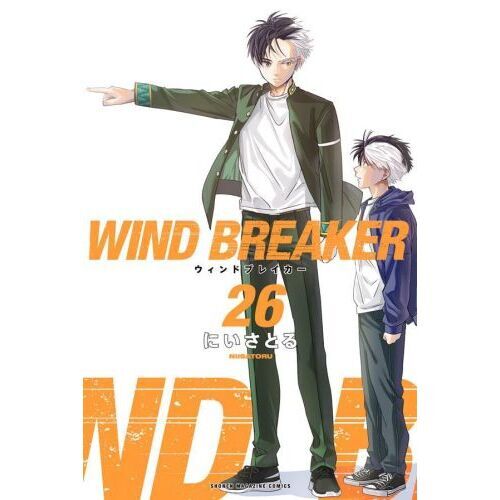 WIND BREAKER 26 通販｜セブンネットショッピング