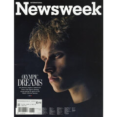 （洋）ニューズウィーク　2026年2月6日号