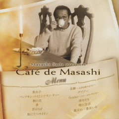 Cafe　de　Masashi