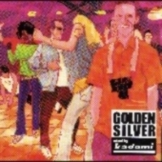 GOLDEN　SILVER　MIXED　BY　KAGAMI