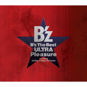 B'z The Best“ULTRA Pleasure” 通販｜セブンネットショッピング