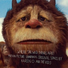 【輸入盤】O.S.T.／WHERE THE WILD THINGS ARE