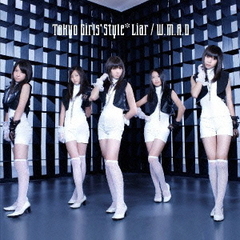 Liar／W．M．A．D
