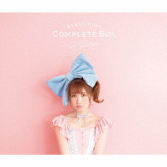 AYA　UCHIDA　COMPLETE　BOX　～50　Songs～