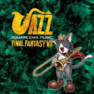 SQUARE ENIX JAZZ －FINAL FANTASY VII－ 通販｜セブンネットショッピング