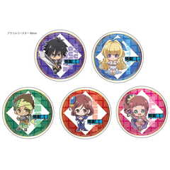 『慎重勇者～この勇者が俺ＴＵＥＥＥくせに慎重すぎる～』アクリルコースター（ランダム1種）