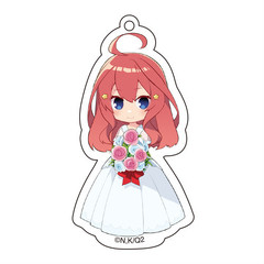 【アクリルキーホルダー】五月ウェディングコスSDキャラ【五等分の花嫁∬】