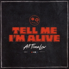 オール・タイム・ロウ／テル・ミー・アイム・アライヴ（通常盤／CD）