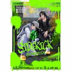 ST//RAYRIDE／SIDEKICK（Blu-ray付生産限定盤／CD+Blu-ray）