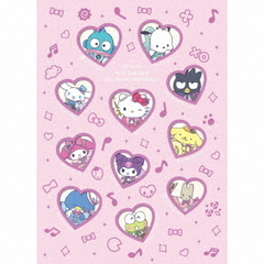 My Bestie Voice Collection with Sanriocharacters II（初回生産限定盤／CD）（セブンネット限定特典：アンブレラマーカー（全11種中ランダム1種））