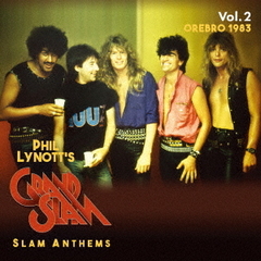 スラム・アンセムズ　Vol．2　エレブルー　1983