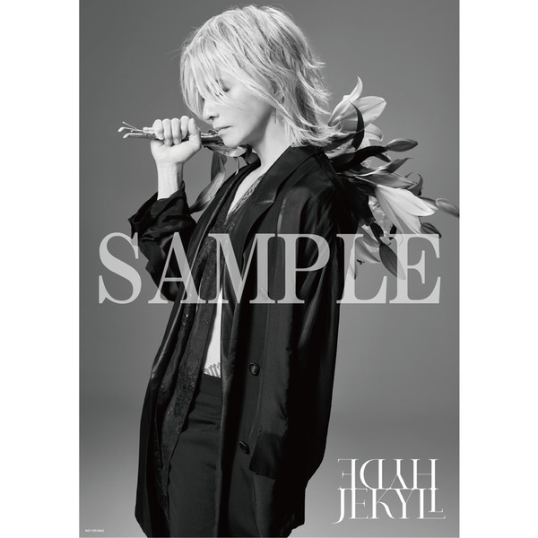 HYDE／JEKYLL（通常盤／CD）（外付特典：A2ポスター） 通販｜セブン