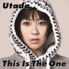 Utada／ディス・イズ・ザ・ワン（生産限定盤／LP）（アナログ盤）