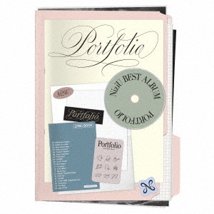 NiziU／Portfolio（完全生産限定盤／CD+Blu-ray）（セブンネット限定