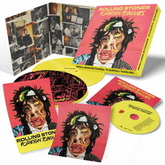 ザ・ローリング・ストーンズ／フォーリン・タングス（ボックスセット）（2LP+Blu-ray）（アナログ盤）