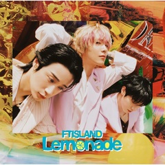 FTISLAND／Lemonade（初回限定盤／CD＋DVD）（セブンネット限定特典：アクリルチャーム）