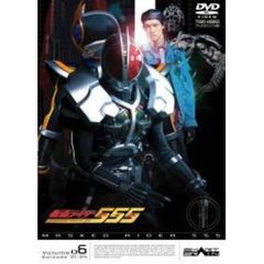 仮面ライダー555（ファイズ） VOL.6（ＤＶＤ）