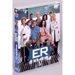 ソフトシェル シリーズER 緊急救命室 ＜フォース・シーズン＞ セット2（ＤＶＤ）