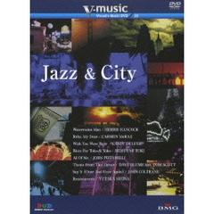 Jazz＆City V-music 10（ＤＶＤ）