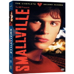 SMALLVILLE／ヤング・スーパーマン ＜セカンド・シーズン＞ DVD コレクターズ・ボックス 2（ＤＶＤ）