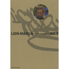 ライオン丸G Vol.3 ＜特装版／期間限定盤＞（ＤＶＤ）
