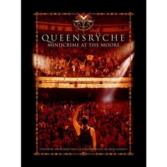 オペレーション：マインドクライムⅠ＆Ⅱ　－　コンプリート・ライヴ（ＤＶＤ）