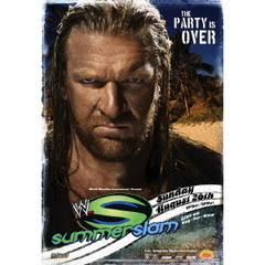 WWE サマースラム 2007（ＤＶＤ）