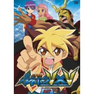 【DVD】人造昆虫カブトボーグV×V 7-12巻 Amazon.co.jp: ケース付 人造昆虫 カブトボーグ V×V DVD 全12巻