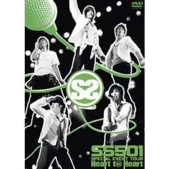 SS501／Heart to Heart（ＤＶＤ）