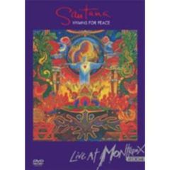 ピース・コンサート～ライブ・アット・モントルー2004（ＤＶＤ）
