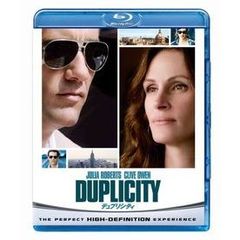 デュプリシティ（Ｂｌｕ－ｒａｙ　Ｄｉｓｃ）