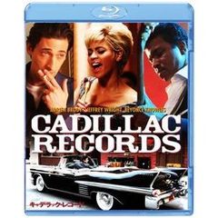 キャデラック・レコード（Ｂｌｕ－ｒａｙ　Ｄｉｓｃ）