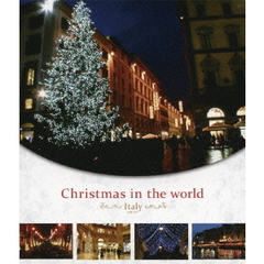 Christmas in the world イタリア編（Ｂｌｕ－ｒａｙ）