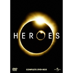 HEROES／ヒーローズ コンプリートDVD-BOX（ＤＶＤ）