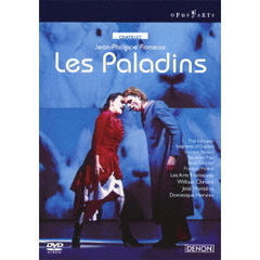 ラモー：歌劇《レ・パラダン（遍歴騎士）》パリ・シャトレ座2004（ＤＶＤ）